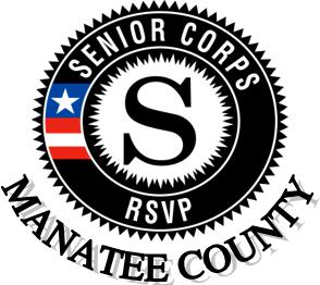 Retired and Senior Volunteer Program of Manatee County Logo